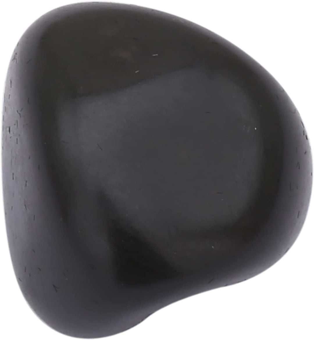 Real Crystals and Healing Stones - Healing Crystals for Beginners- Healing Stones Tumbled Crystals (3, Black Onyx)