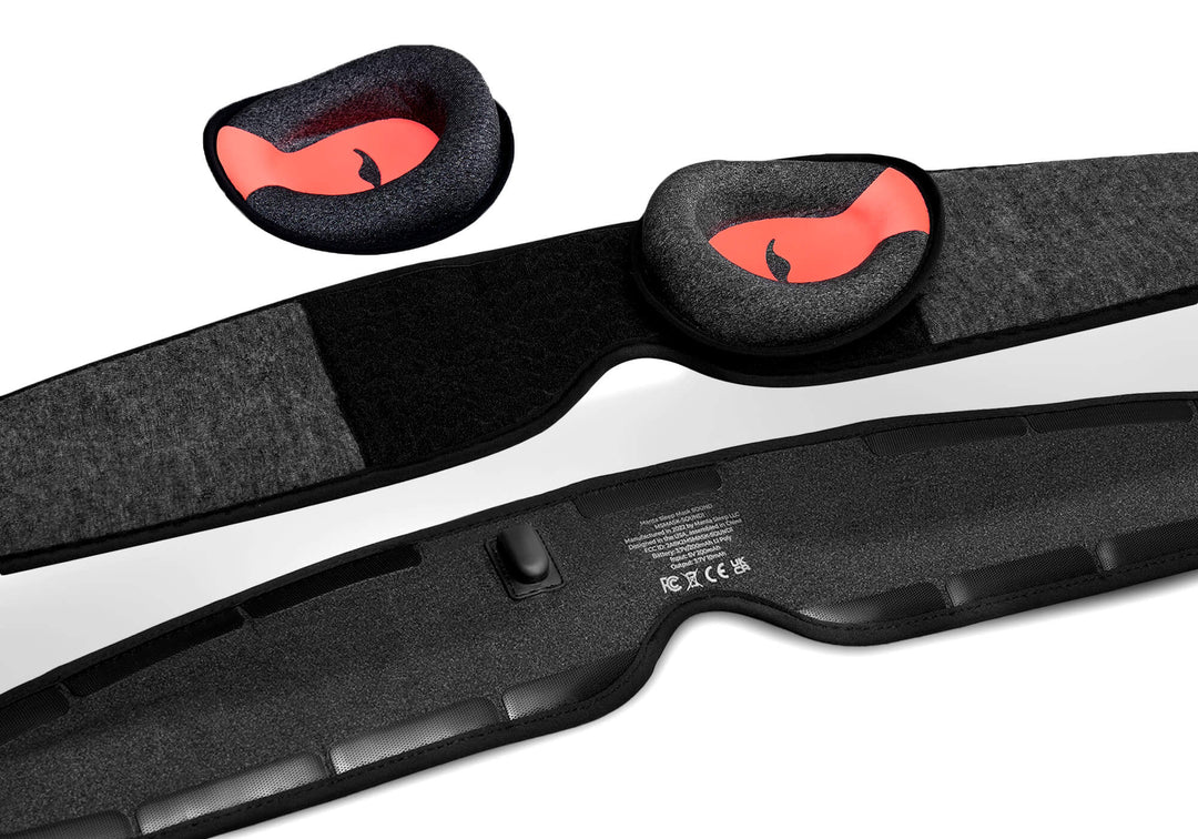 Manta SOUND Sleep Mask (Previous Gen)