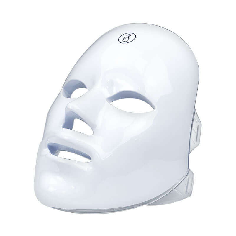 LED Photon Rejuvenation Mask with Red and Blue Light