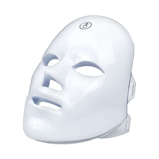LED Photon Rejuvenation Mask with Red and Blue Light