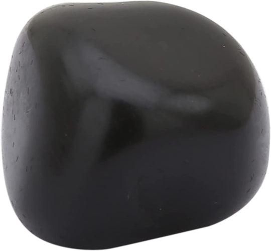 Real Crystals and Healing Stones - Healing Crystals for Beginners- Healing Stones Tumbled Crystals (3, Black Onyx)