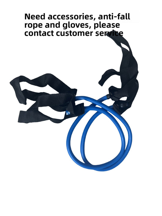  Abdominal wheel with kneeling pad for effective core workouts, featuring a lightweight and portable design.