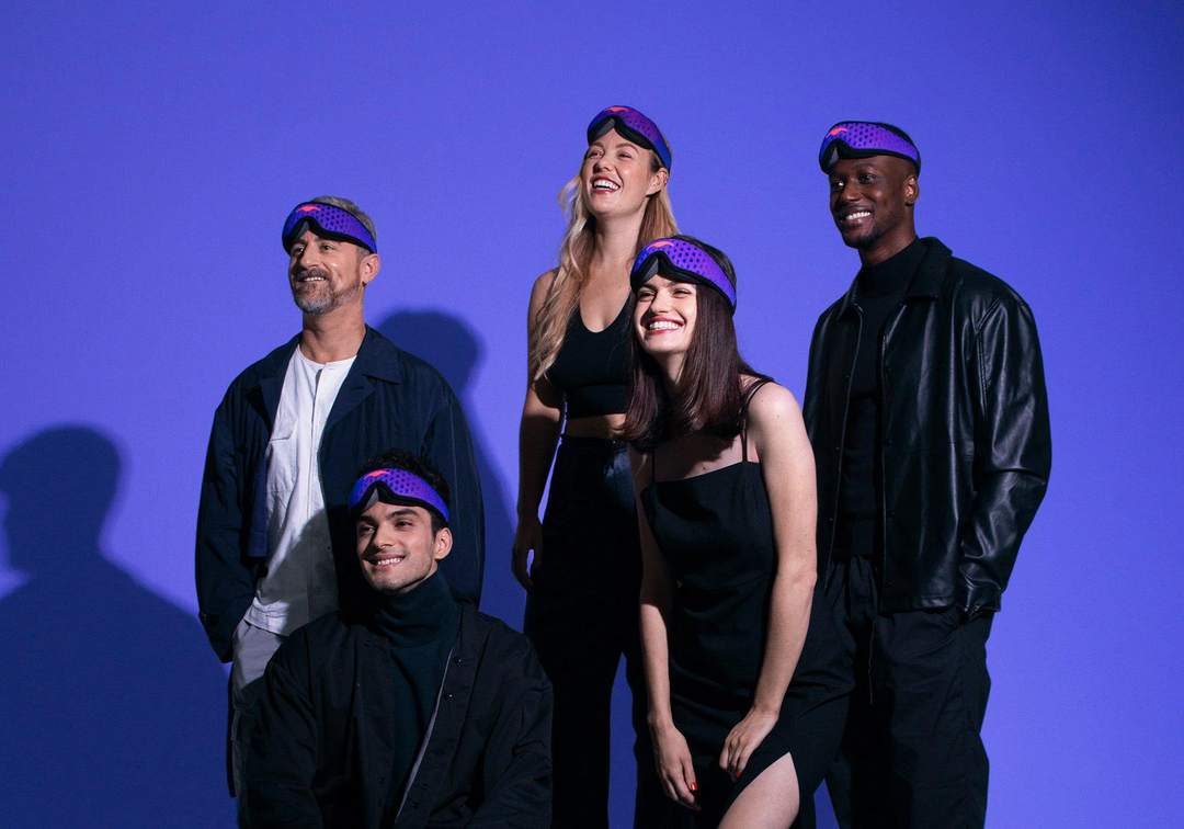 Advanced Sleep Mask - Manta PRO for Ultimate Comfort