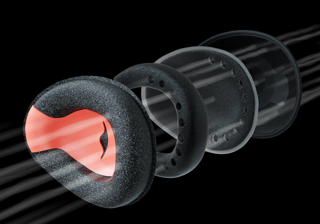 Advanced Sleep Mask - Manta PRO for Ultimate Comfort