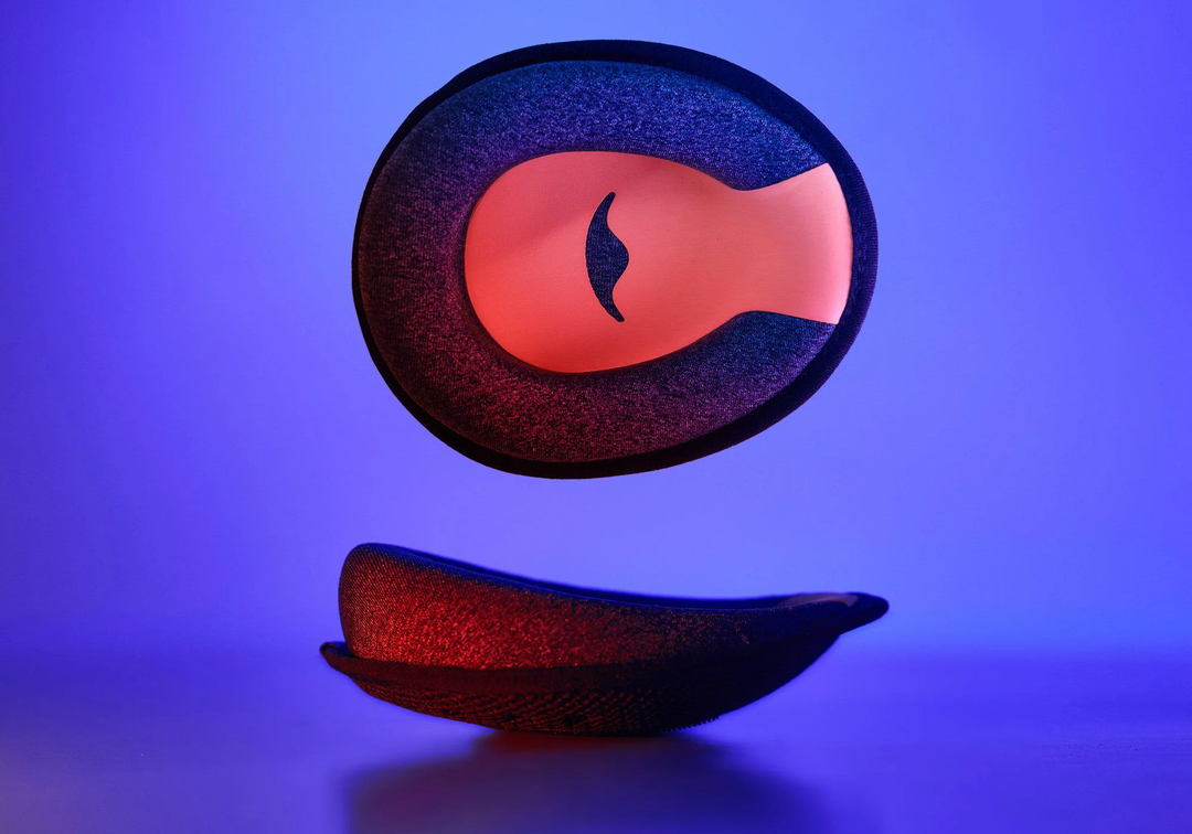 Advanced Sleep Mask - Manta PRO for Ultimate Comfort