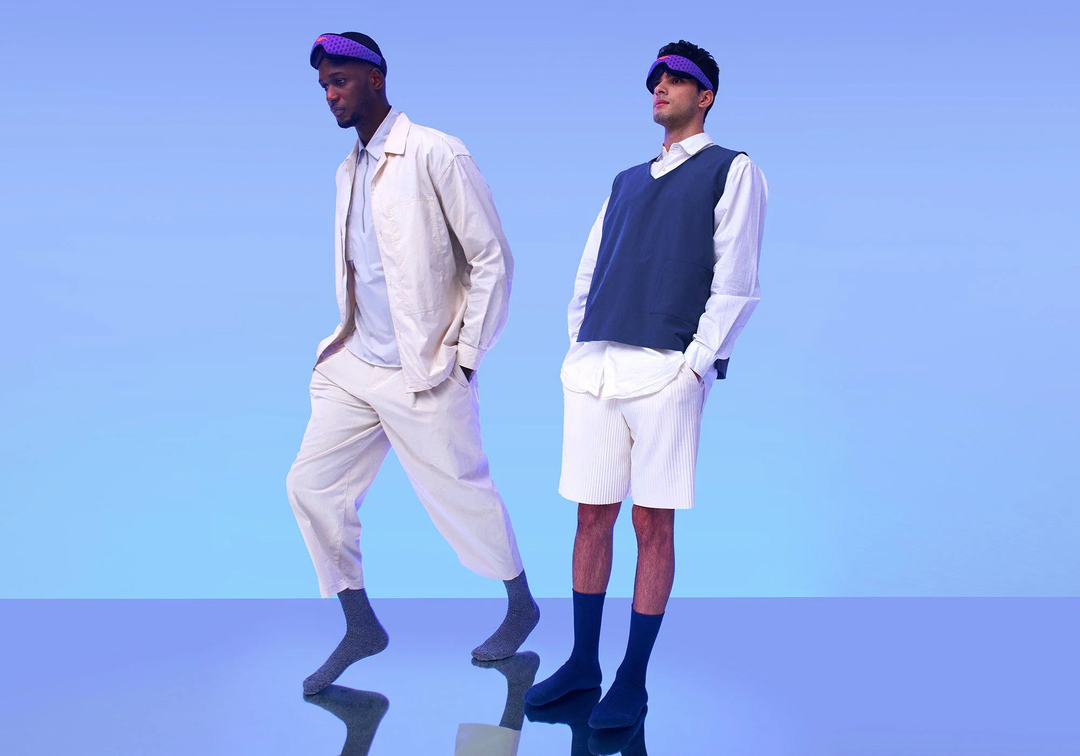 Advanced Sleep Mask - Manta PRO for Ultimate Comfort