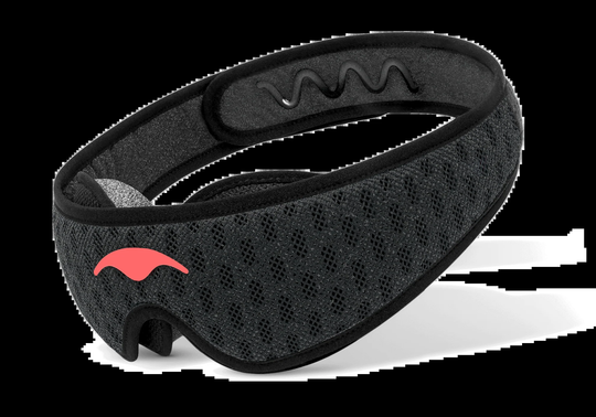 Advanced Sleep Mask - Manta PRO for Ultimate Comfort