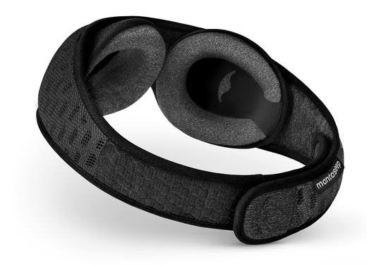 Advanced Sleep Mask - Manta PRO for Ultimate Comfort