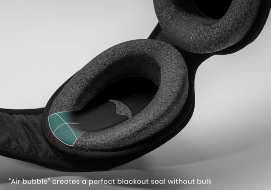 Advanced Sleep Mask - Manta PRO for Ultimate Comfort