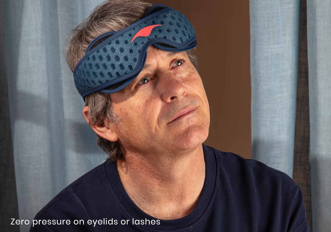 Advanced Sleep Mask - Manta PRO for Ultimate Comfort