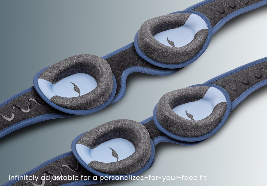 Advanced Sleep Mask - Manta PRO for Ultimate Comfort