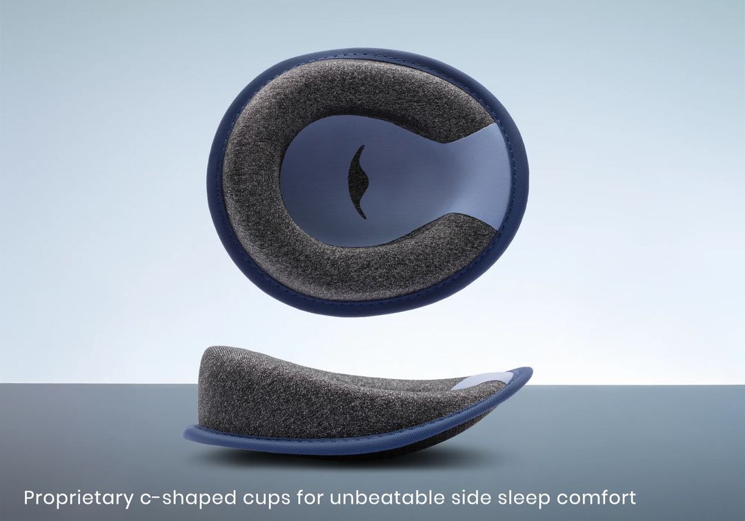 Advanced Sleep Mask - Manta PRO for Ultimate Comfort