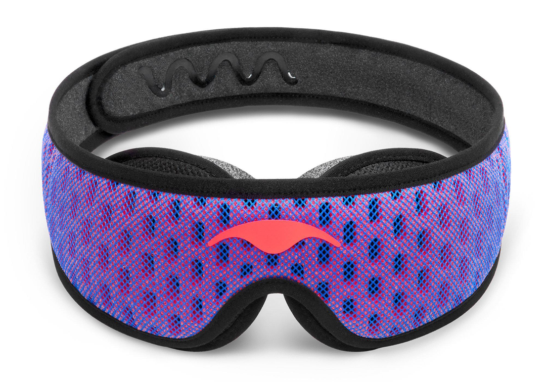 Advanced Sleep Mask - Manta PRO for Ultimate Comfort