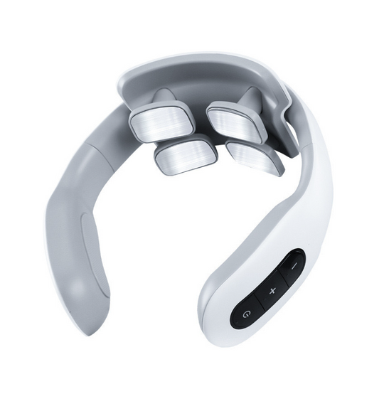 Electric Neck Massager - Multifunctional Relief at Home