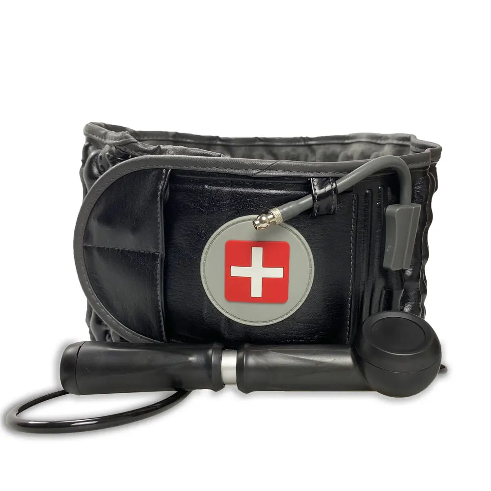 Adjustable Decompression Brace for Osteoporosis Scoliosis Support Seniorspine Relief Belt Air Traction Spinal Relief