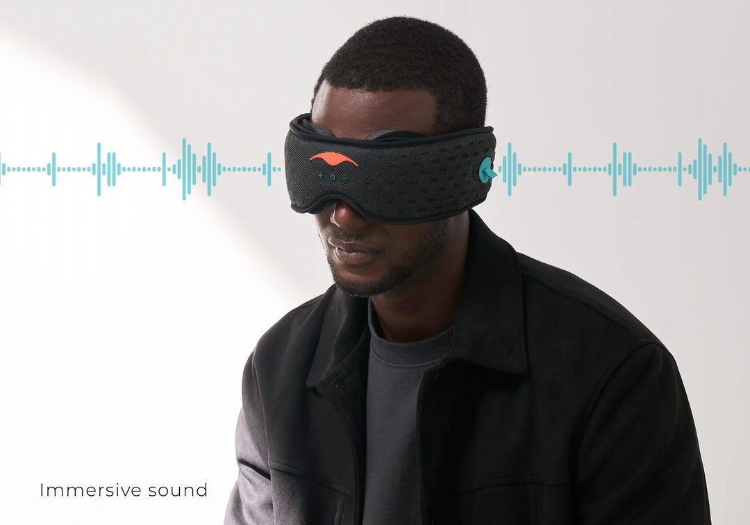 Manta SOUND Sleep Mask (Previous Gen)