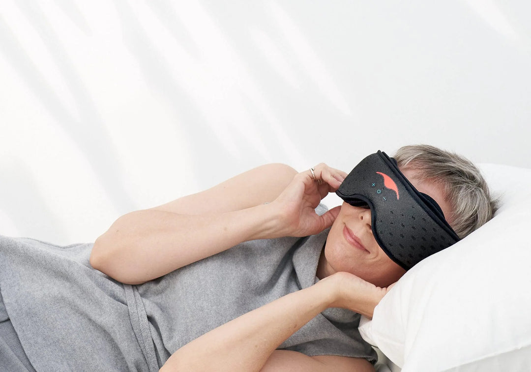 Manta SOUND Sleep Mask (Previous Gen)
