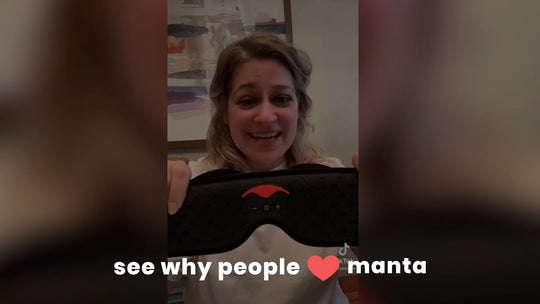 Manta SOUND Sleep Mask (Previous Gen)