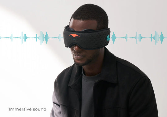Manta SOUND Sleep Mask (Previous Gen)