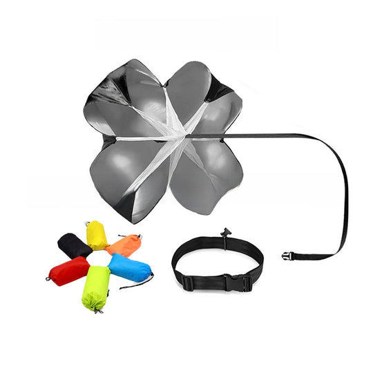 Resistance training umbrella designed for enhancing explosive power and endurance during workouts.