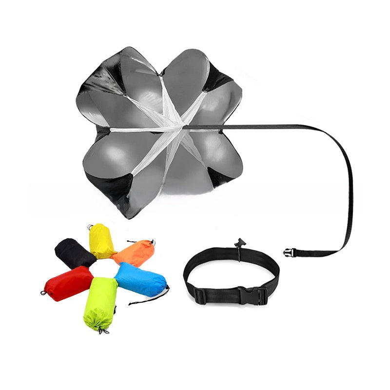 Resistance training umbrella designed for enhancing explosive power and endurance during workouts.