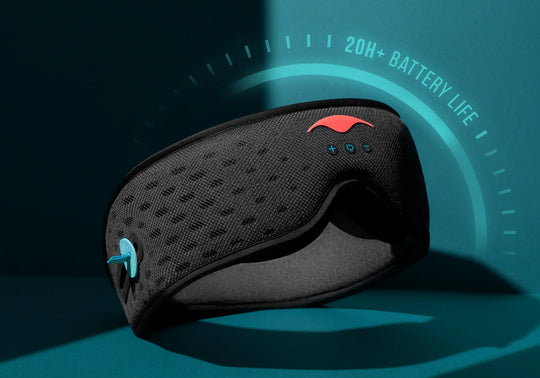 Manta SOUND Sleep Mask (Previous Gen)