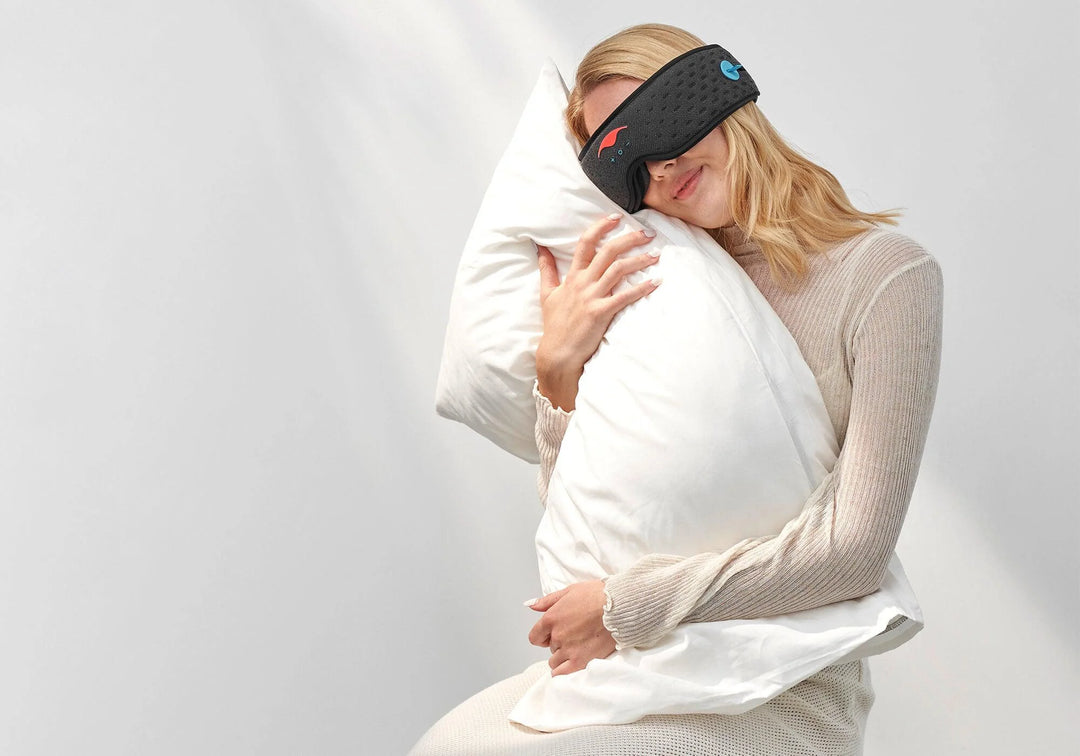 Manta SOUND Sleep Mask (Previous Gen)