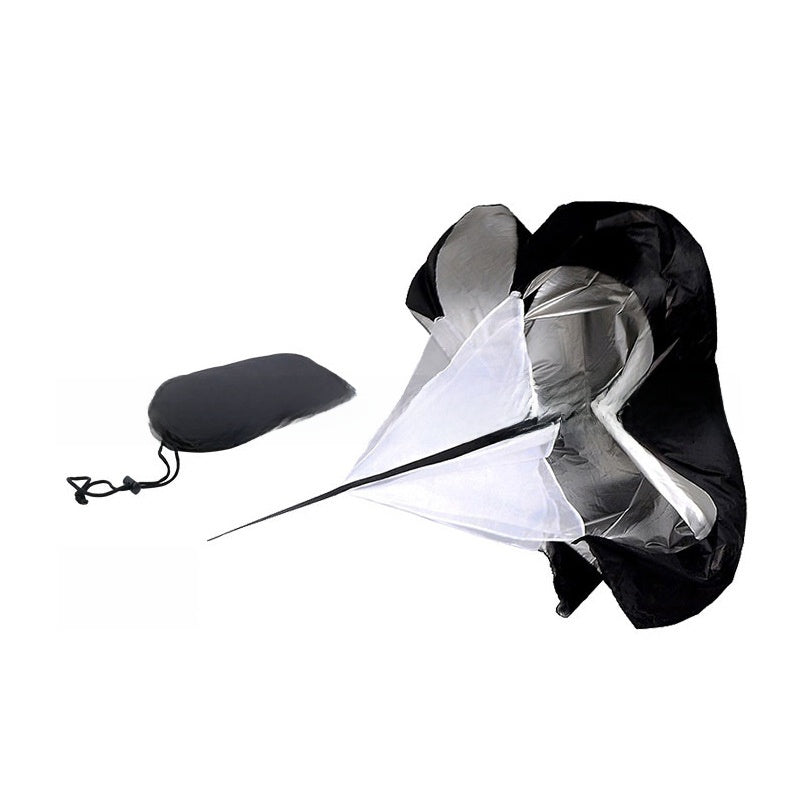 Resistance training umbrella designed for enhancing explosive power and endurance during workouts.