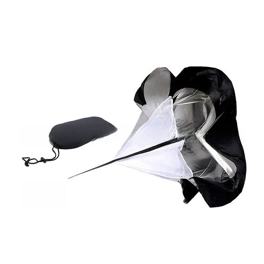 Resistance training umbrella designed for enhancing explosive power and endurance during workouts.