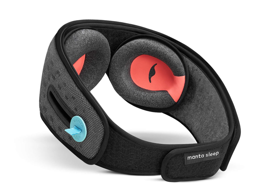 Manta SOUND Sleep Mask (Previous Gen)