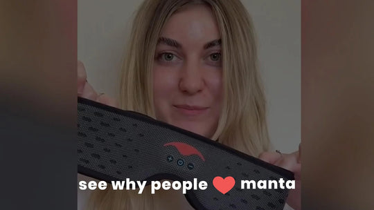 Manta SOUND Sleep Mask (Previous Gen)