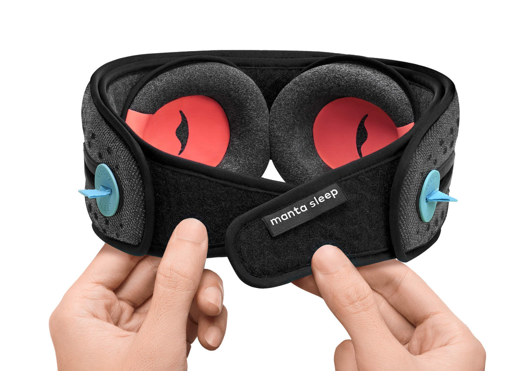 Manta SOUND Sleep Mask (Previous Gen)